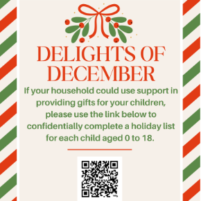 Delights of December